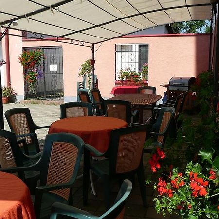 Penzion Hajsky Mlyn Nebanice Extérieur photo