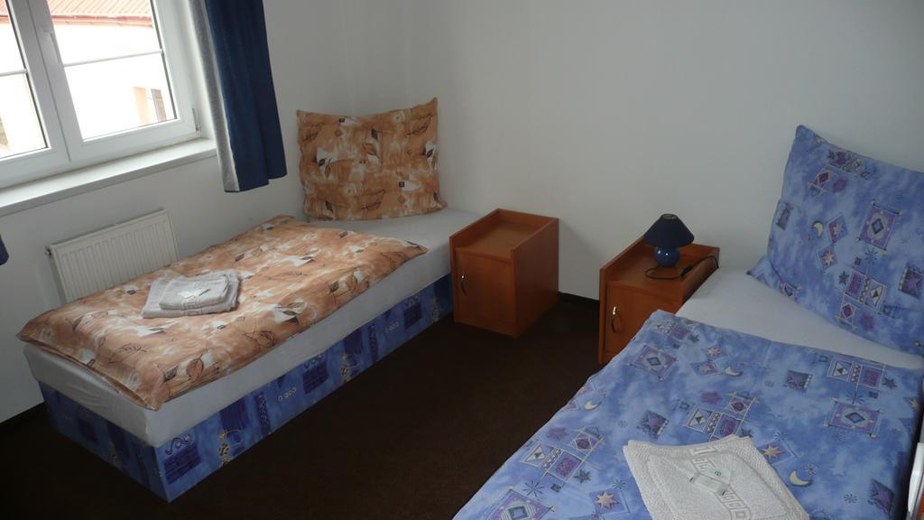 Penzion Hajsky Mlyn Nebanice Extérieur photo