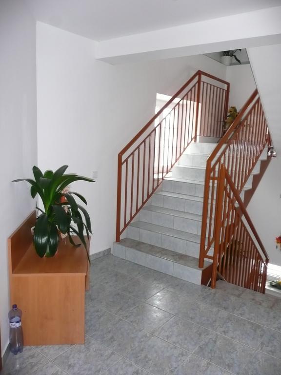 Penzion Hajsky Mlyn Nebanice Extérieur photo