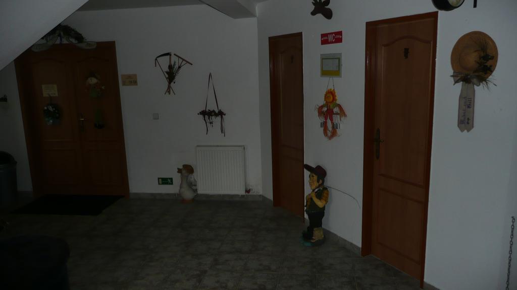 Penzion Hajsky Mlyn Nebanice Extérieur photo
