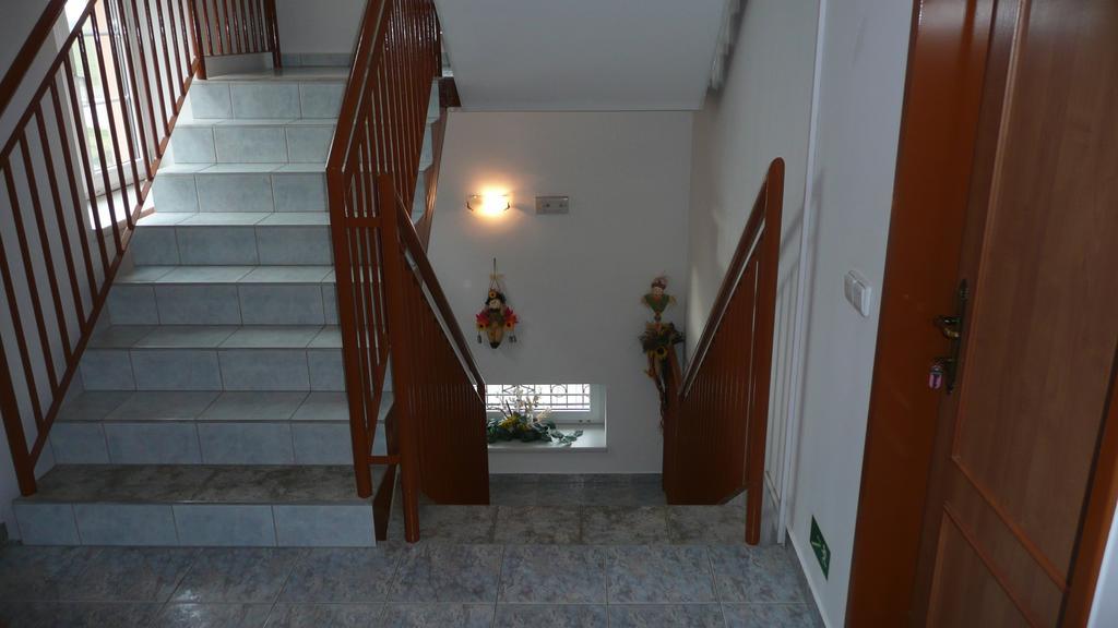 Penzion Hajsky Mlyn Nebanice Extérieur photo