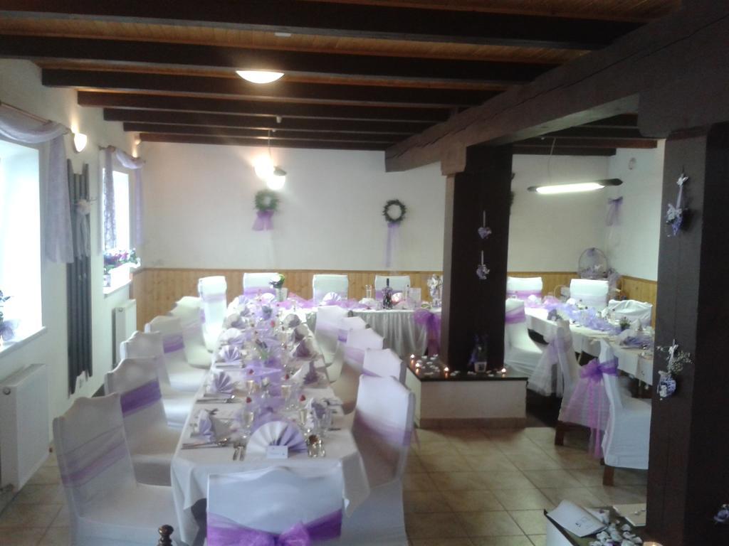 Penzion Hajsky Mlyn Nebanice Extérieur photo
